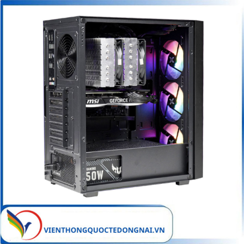 PC GAMING CORE I5 13400F| Ram 16G |M2 512| RTX 3060 8GB DDR6